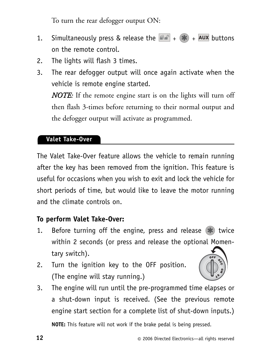 Clarion RS10 User Manual | Page 15 / 19