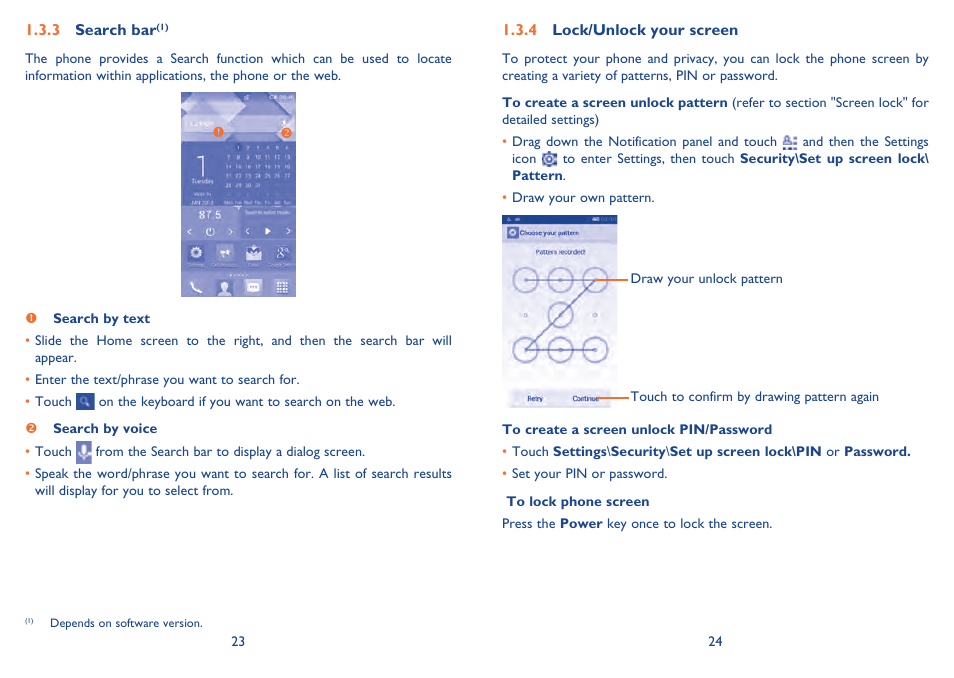 Alcatel Idol Mini User Manual | Page 13 / 72