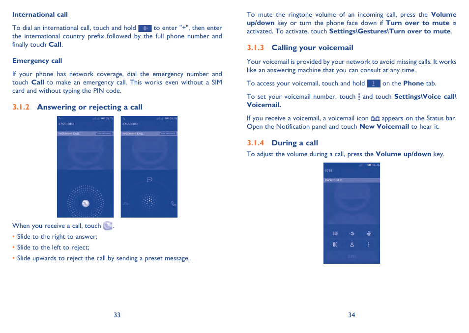 Alcatel Idol Mini User Manual | Page 18 / 72