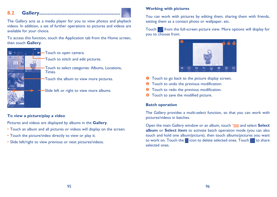 Alcatel Idol Mini User Manual | Page 49 / 72