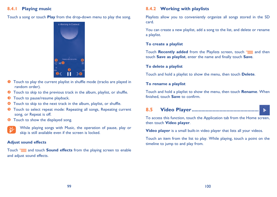 Alcatel Idol Mini User Manual | Page 51 / 72