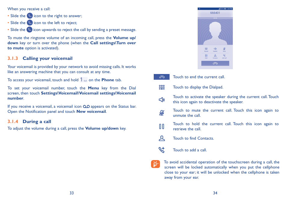 Alcatel Idol 2s User Manual | Page 18 / 70
