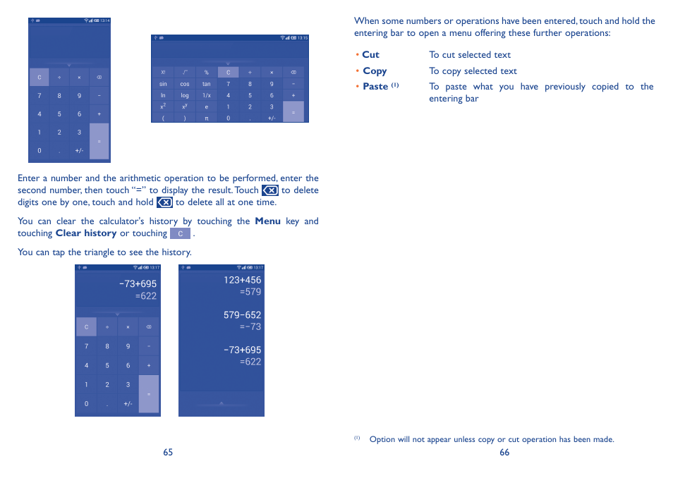Alcatel Idol 2s User Manual | Page 34 / 70