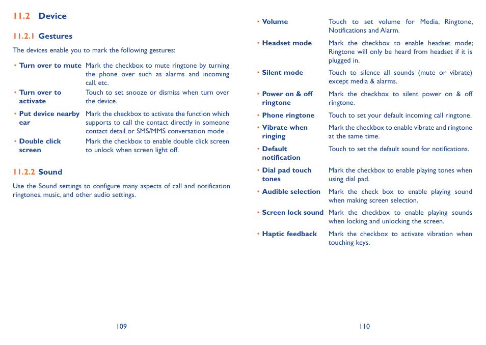 2 device | Alcatel Idol 2s User Manual | Page 56 / 70