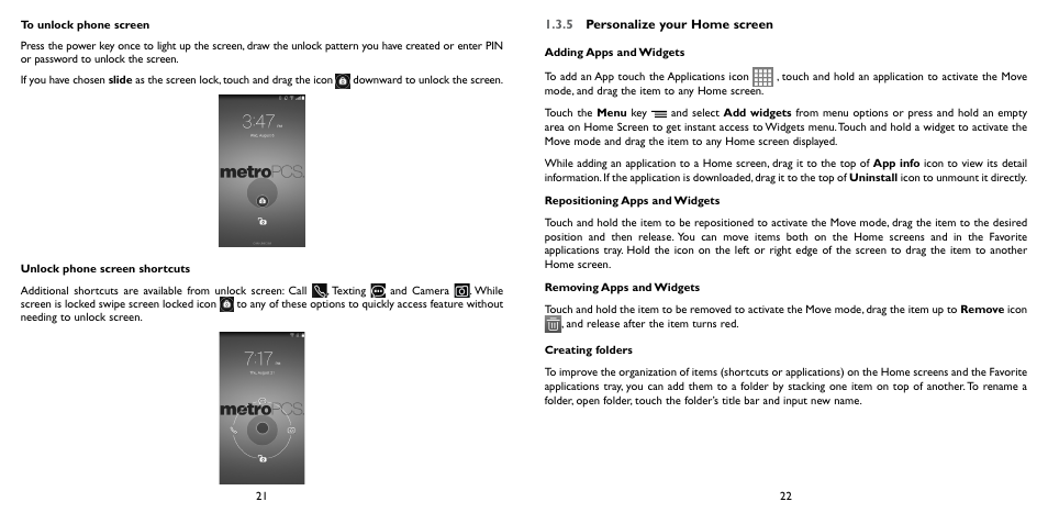 Alcatel ONE TOUCH Fierce 2 User Manual | Page 12 / 68