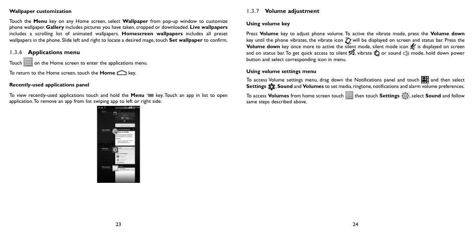 Alcatel ONE TOUCH Fierce 2 User Manual | Page 13 / 68