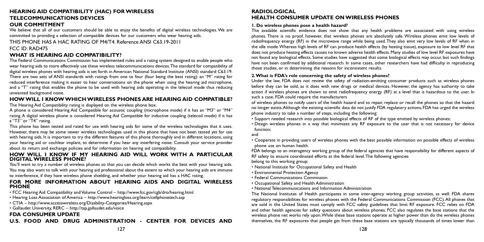 Alcatel ONE TOUCH Fierce 2 User Manual | Page 65 / 68