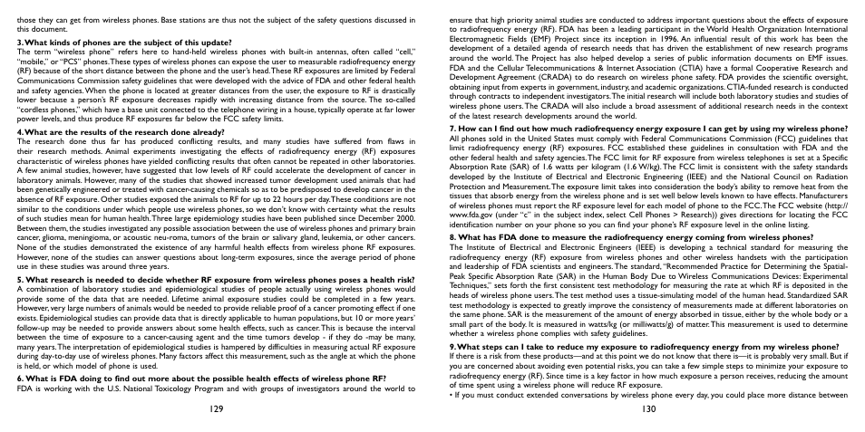 Alcatel ONE TOUCH Fierce 2 User Manual | Page 66 / 68