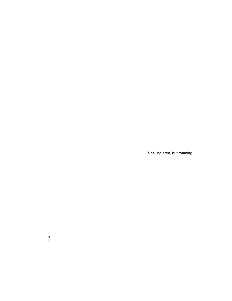 Network, Manual network selection, Turn on / off airplane mode | Alcatel ONE TOUCH Fierce User Manual | Page 14 / 56