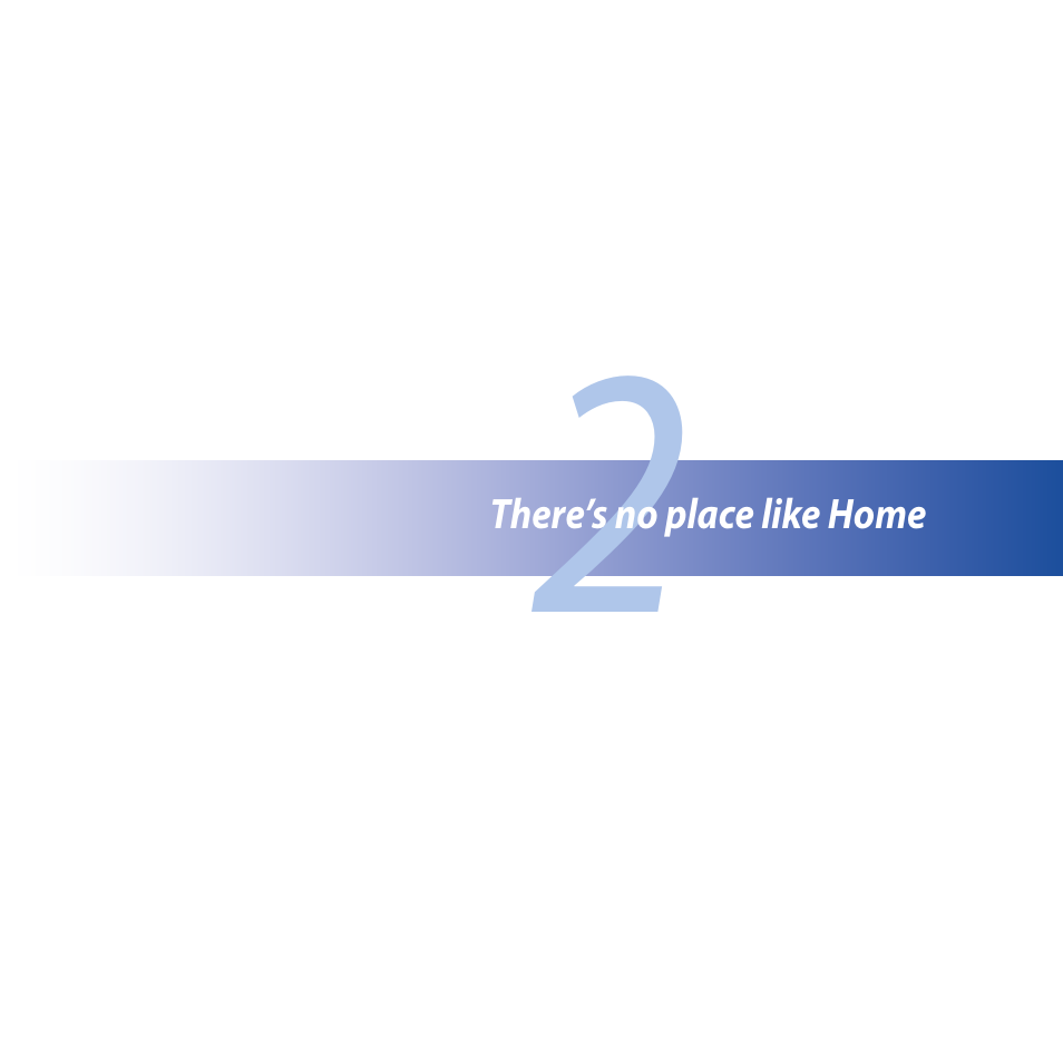There’s no place like home | Asus PadFone X User Manual | Page 27 / 62