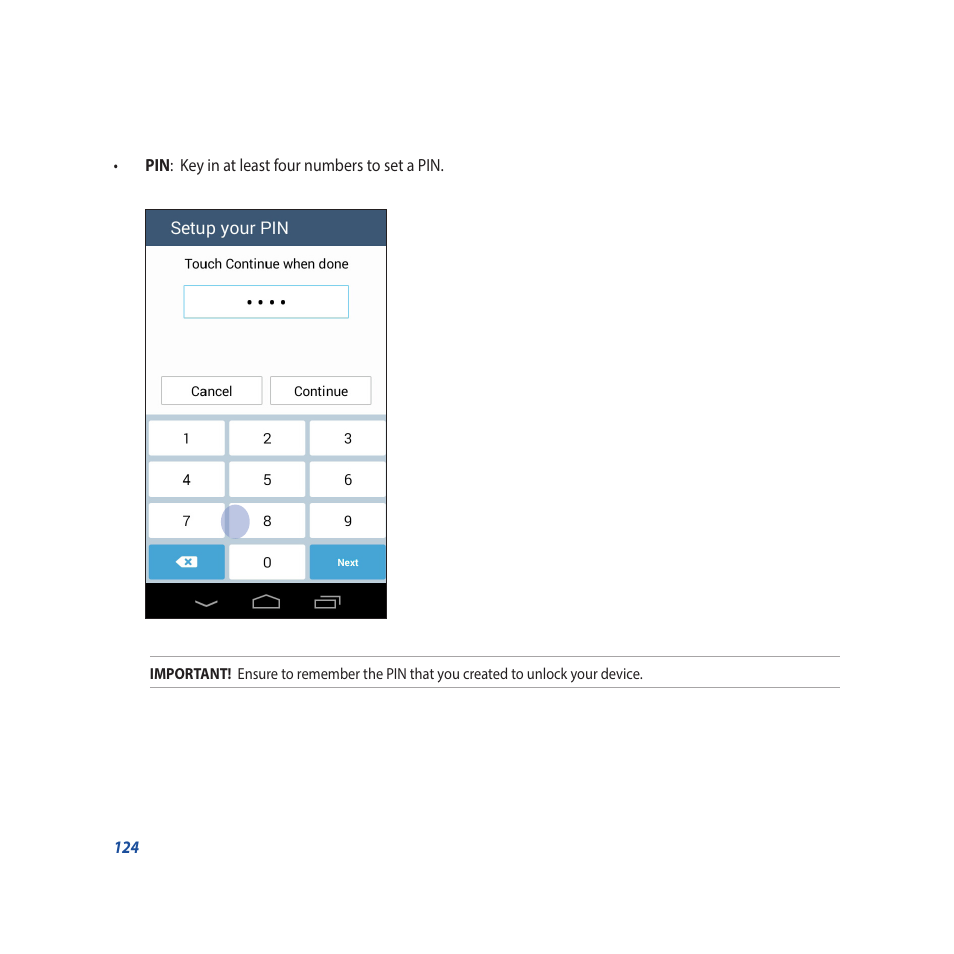 Asus Padfone X mini User Manual | Page 124 / 146