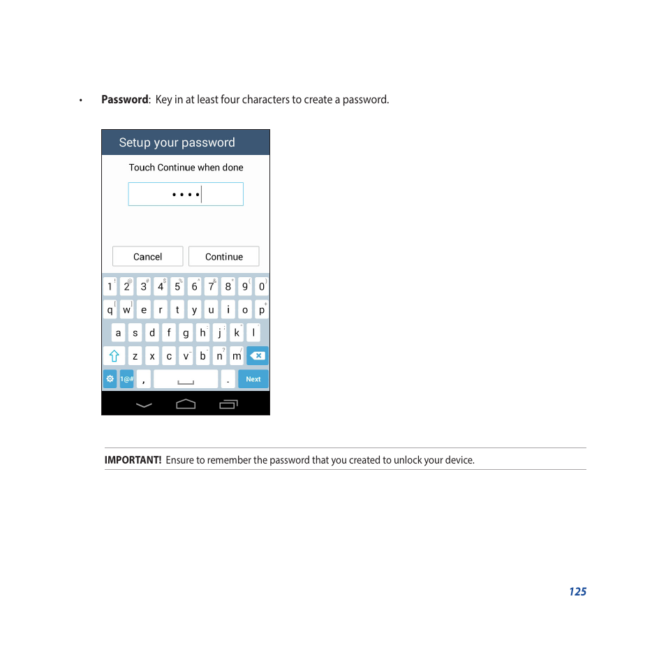 Asus Padfone X mini User Manual | Page 125 / 146