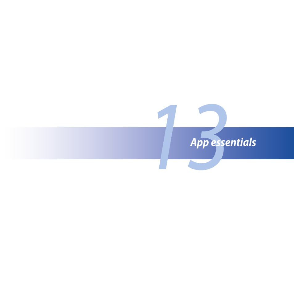 App essentials | Asus Padfone X mini User Manual | Page 133 / 146