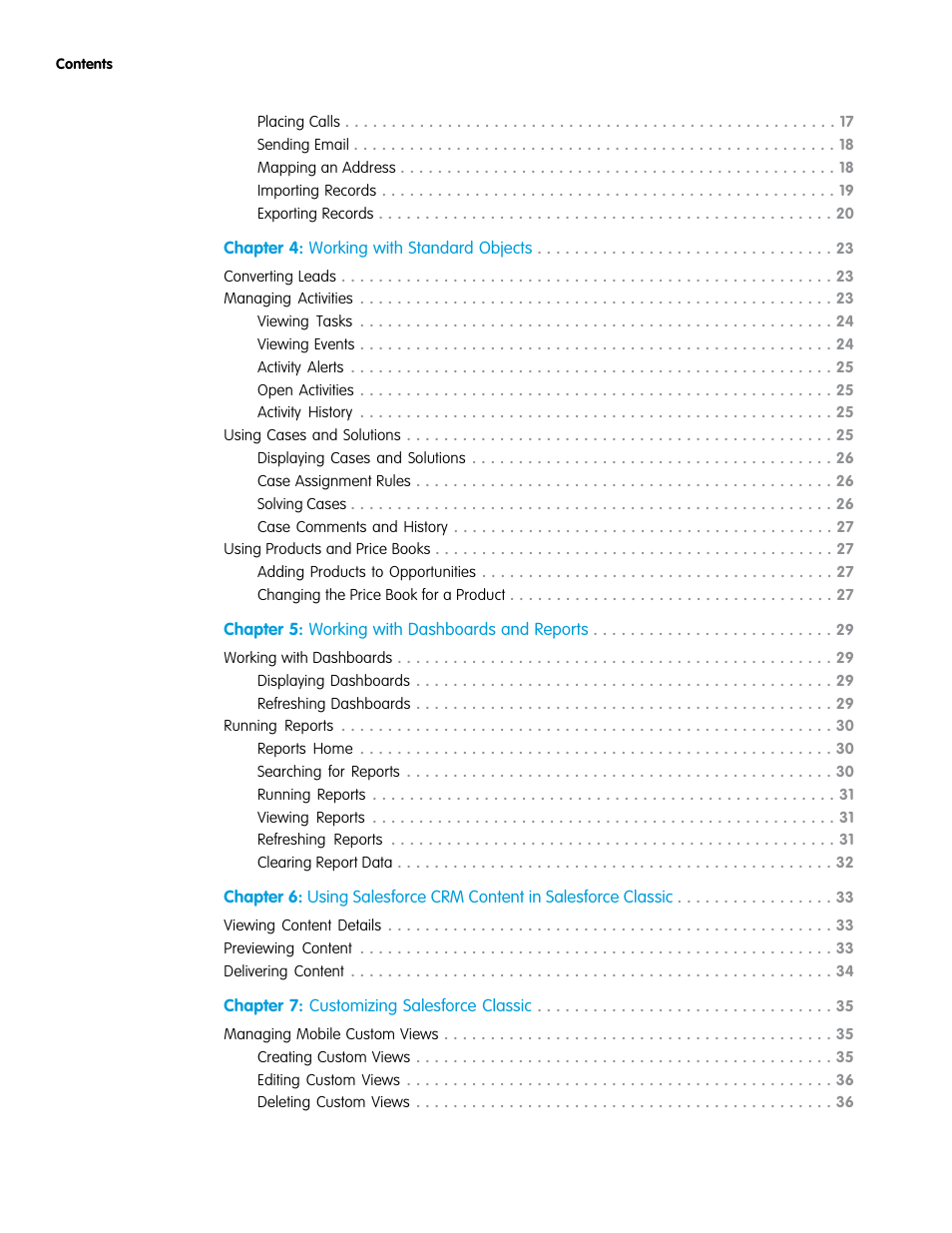 Blackberry Classic User Manual | Page 4 / 57