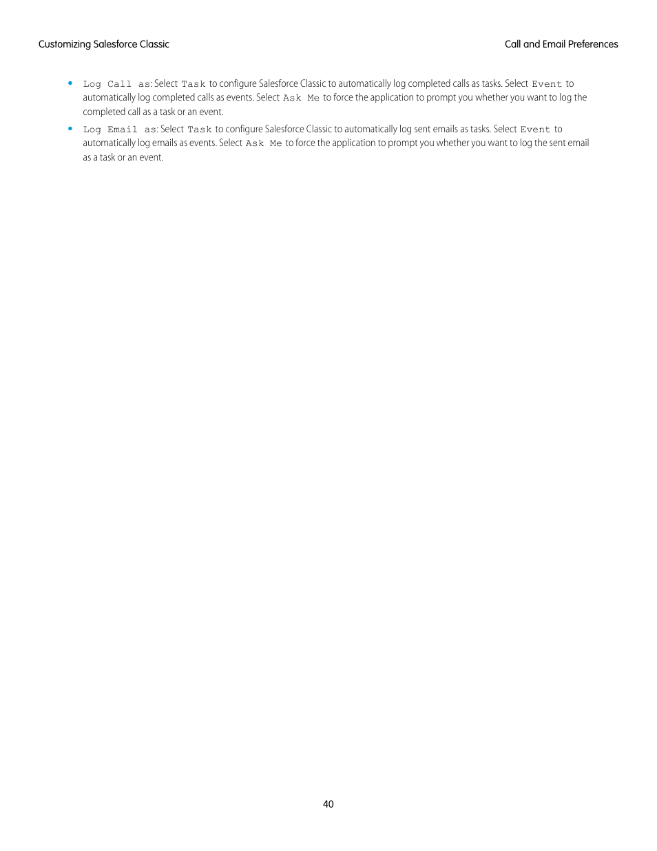 Blackberry Classic User Manual | Page 46 / 57