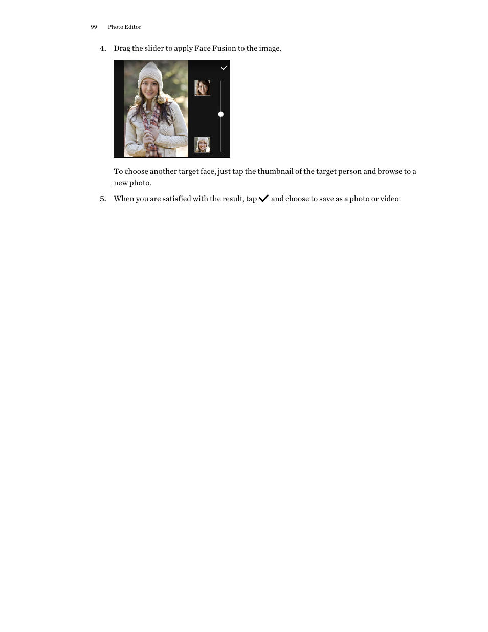 HTC One M9 User Manual | Page 99 / 197