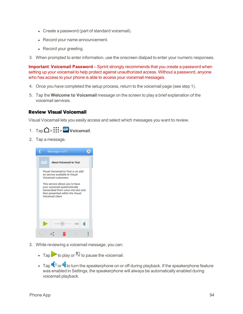 HTC One M9 User Manual | Page 107 / 304