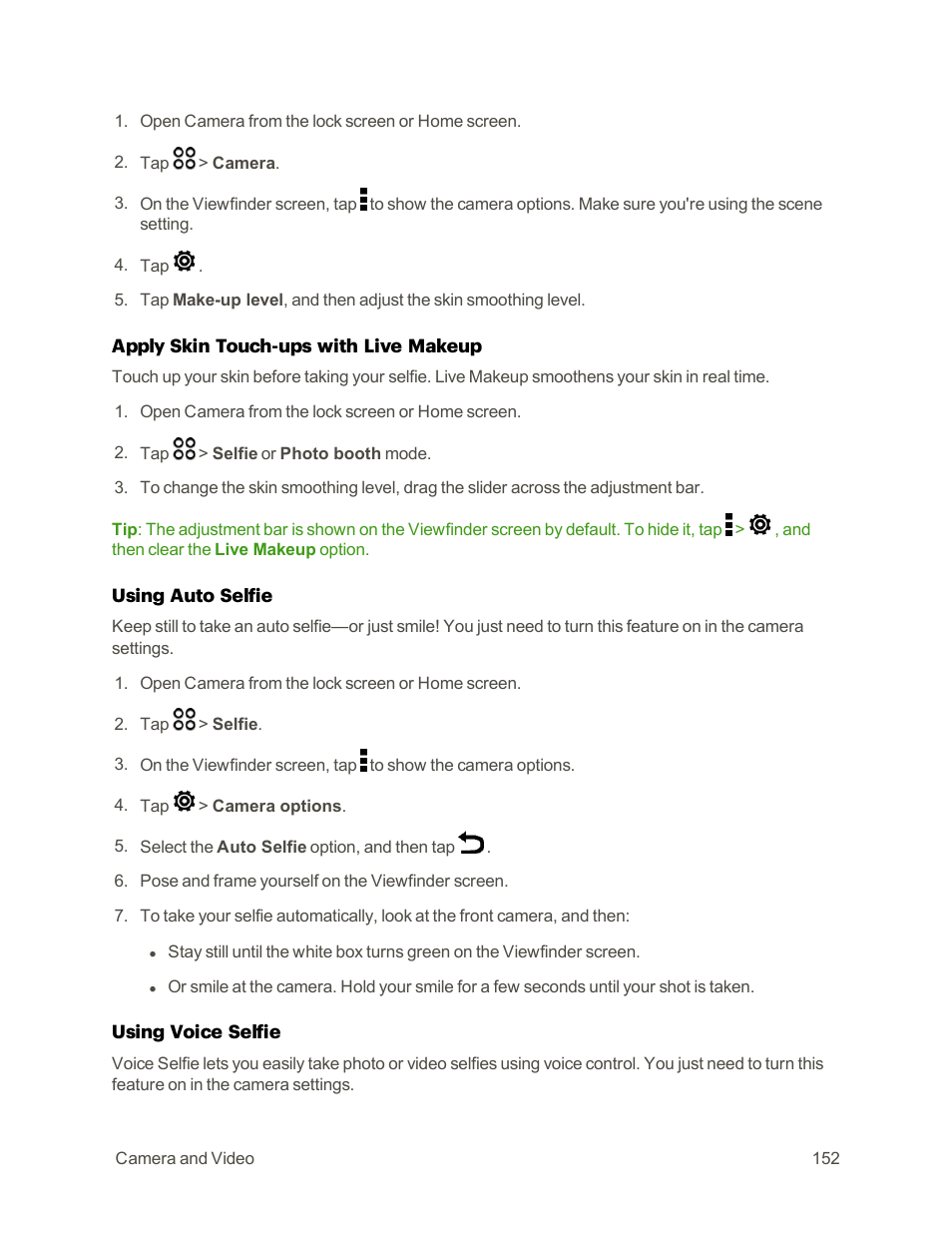 HTC One M9 User Manual | Page 165 / 304