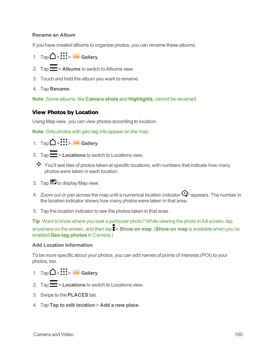 HTC One M9 User Manual | Page 173 / 304