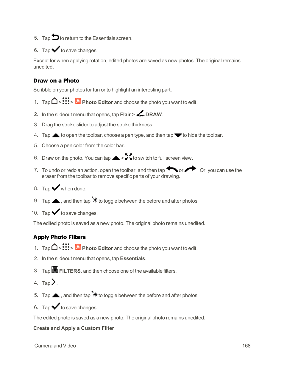 HTC One M9 User Manual | Page 181 / 304