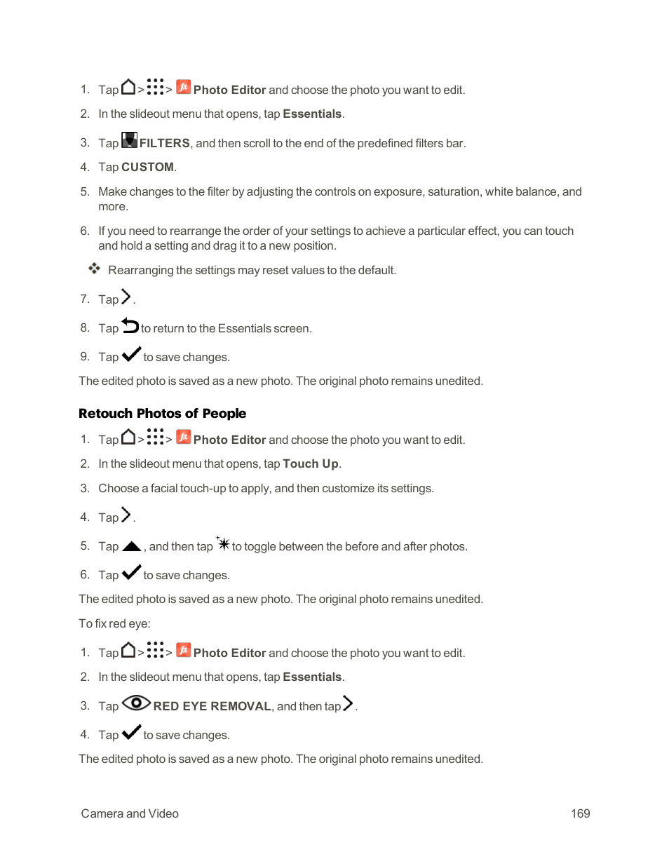 HTC One M9 User Manual | Page 182 / 304