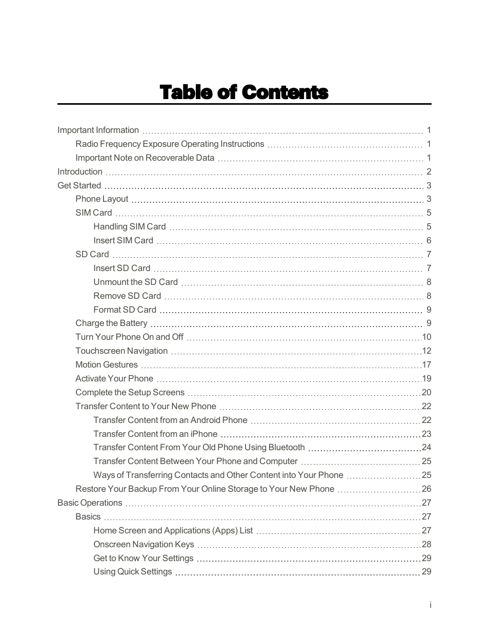 HTC One M9 User Manual | Page 2 / 304