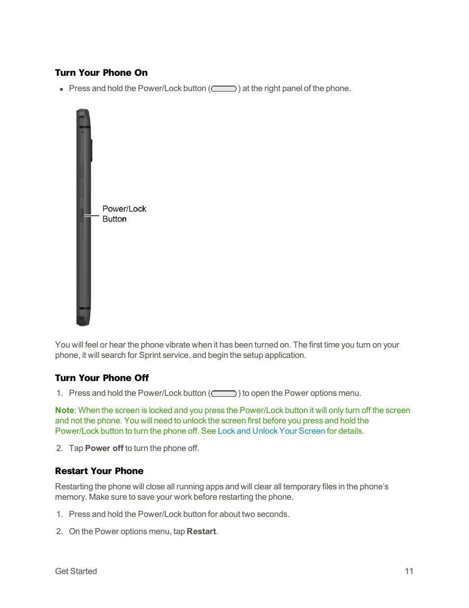 HTC One M9 User Manual | Page 24 / 304