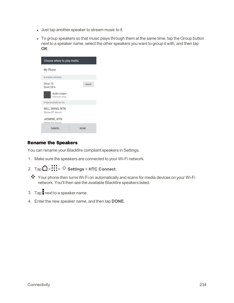 HTC One M9 User Manual | Page 247 / 304