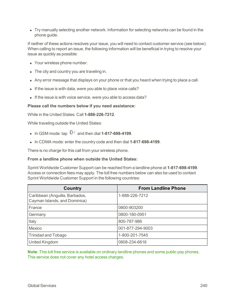 HTC One M9 User Manual | Page 253 / 304