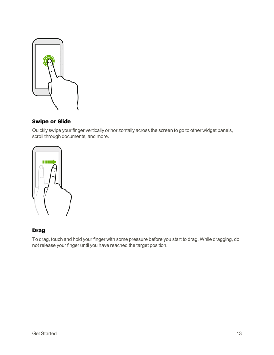 HTC One M9 User Manual | Page 26 / 304