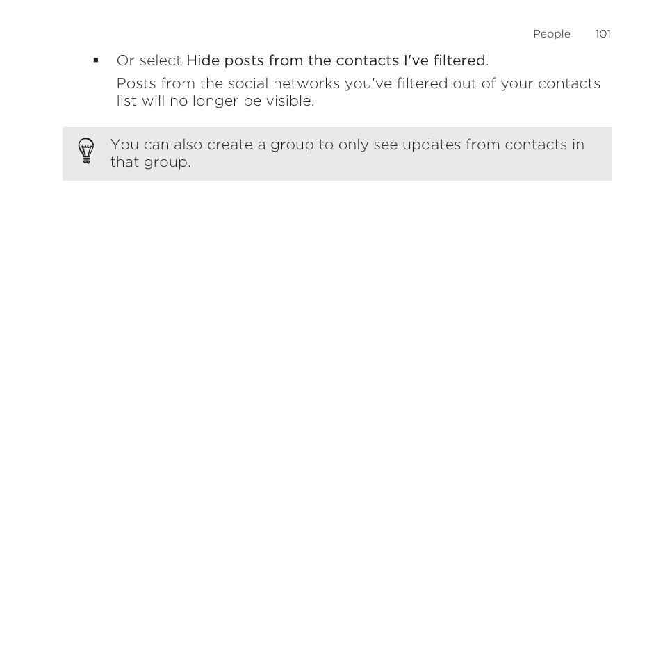 HTC One M8 for Windows User Manual | Page 101 / 204