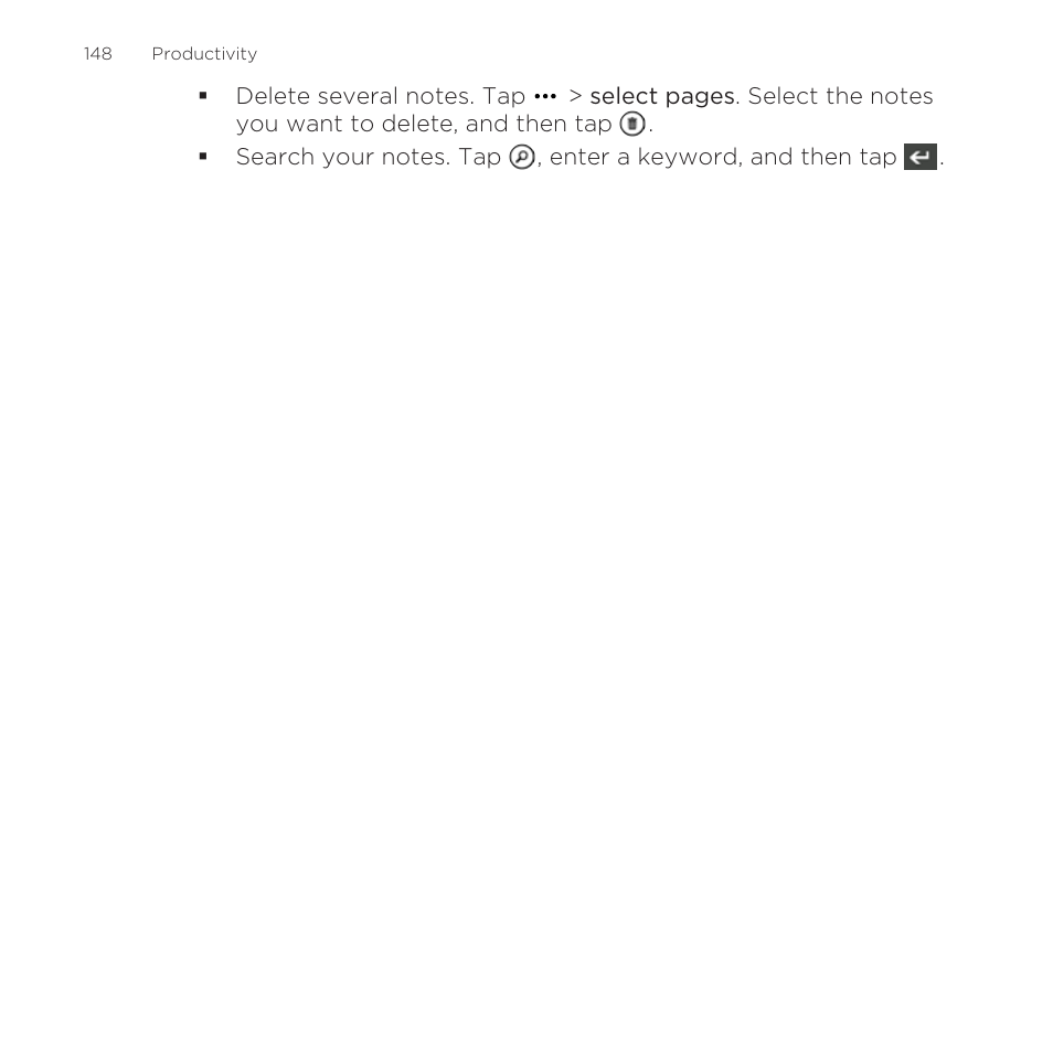 HTC One M8 for Windows User Manual | Page 148 / 204