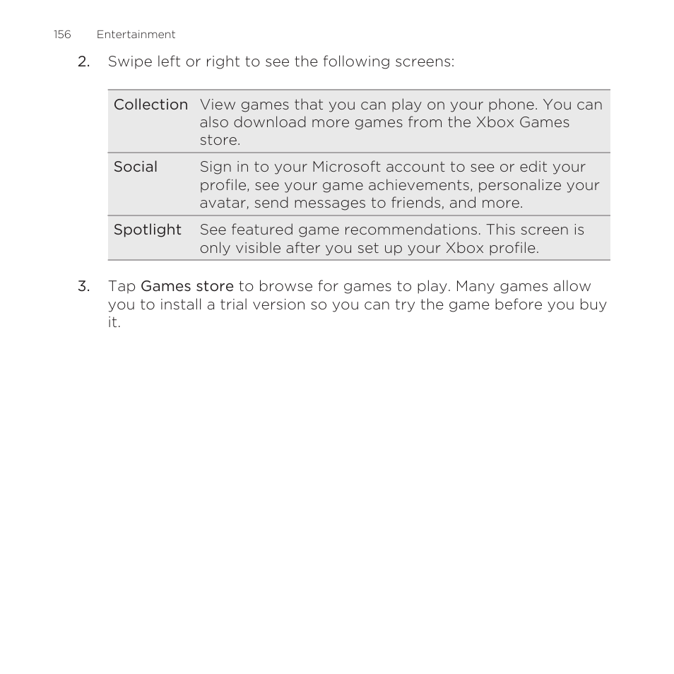 HTC One M8 for Windows User Manual | Page 156 / 204