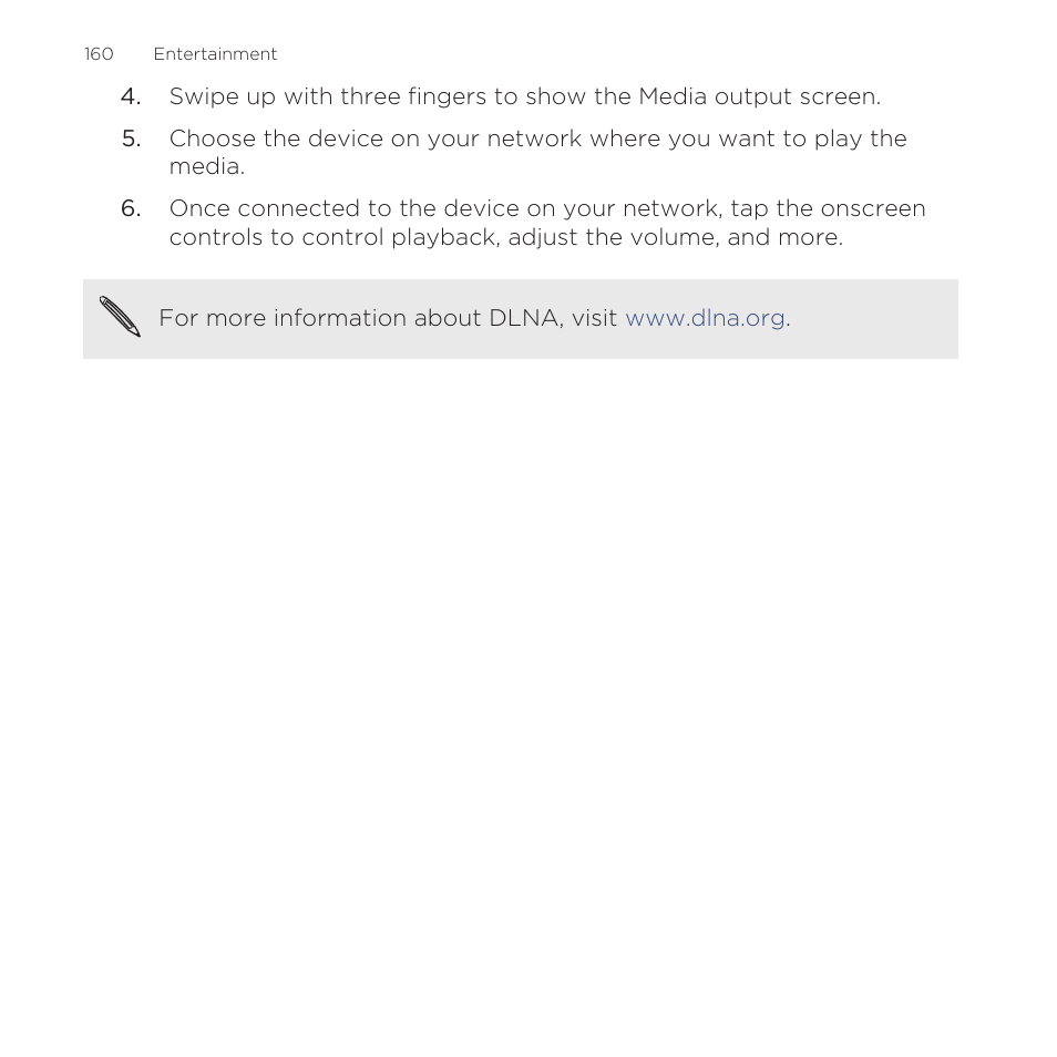 HTC One Remix User Manual | Page 160 / 285