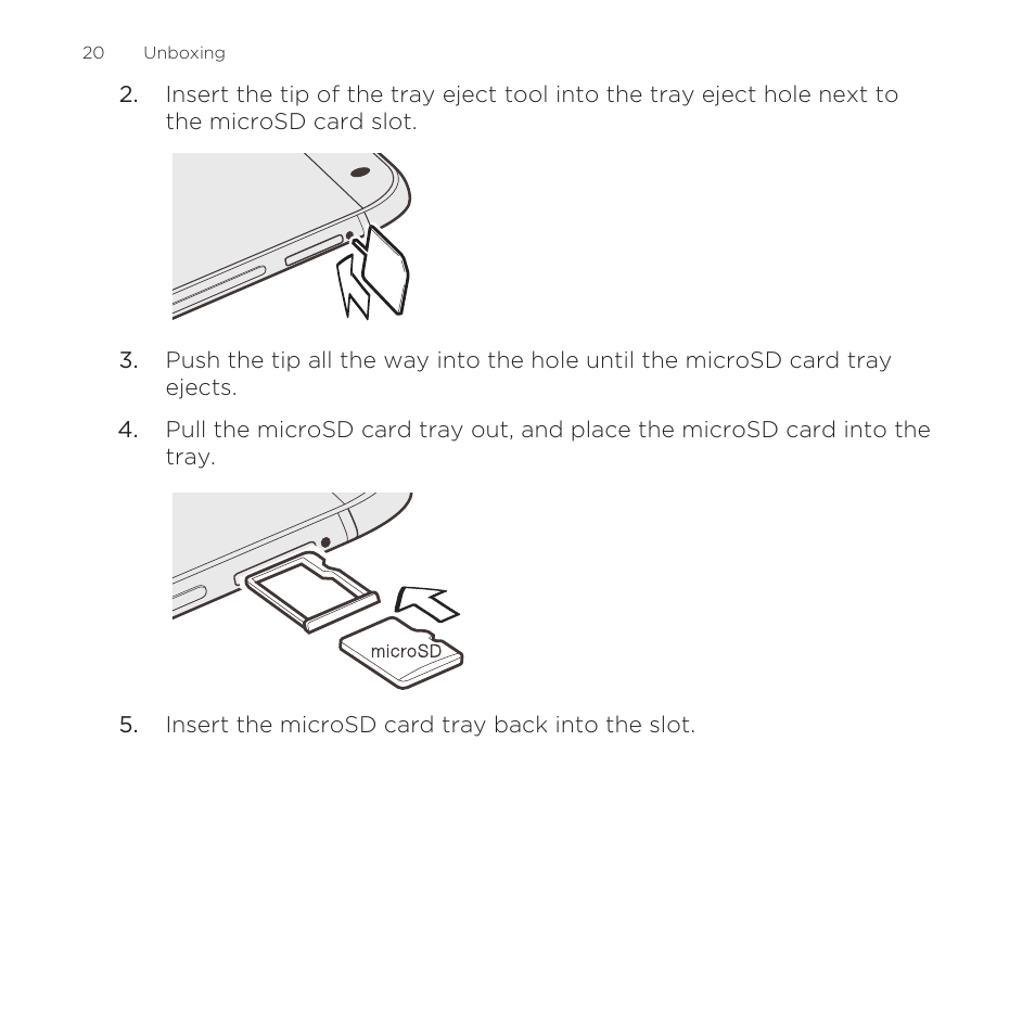 HTC One Remix User Manual | Page 20 / 285