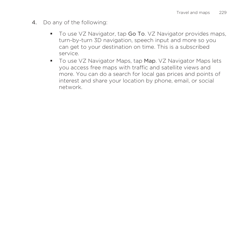 HTC One Remix User Manual | Page 229 / 285