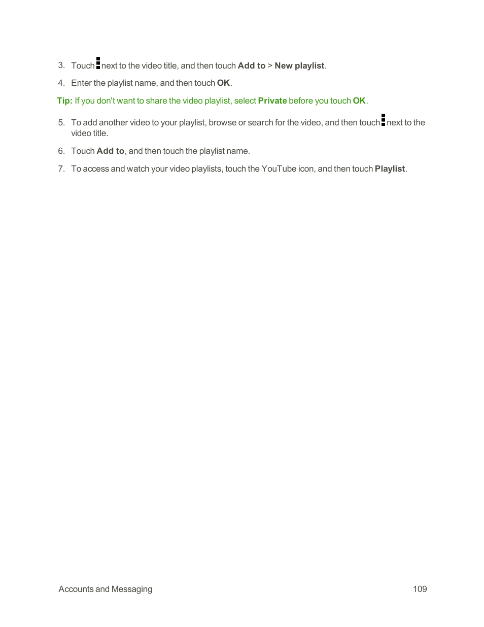 HTC One E8 User Manual | Page 122 / 262