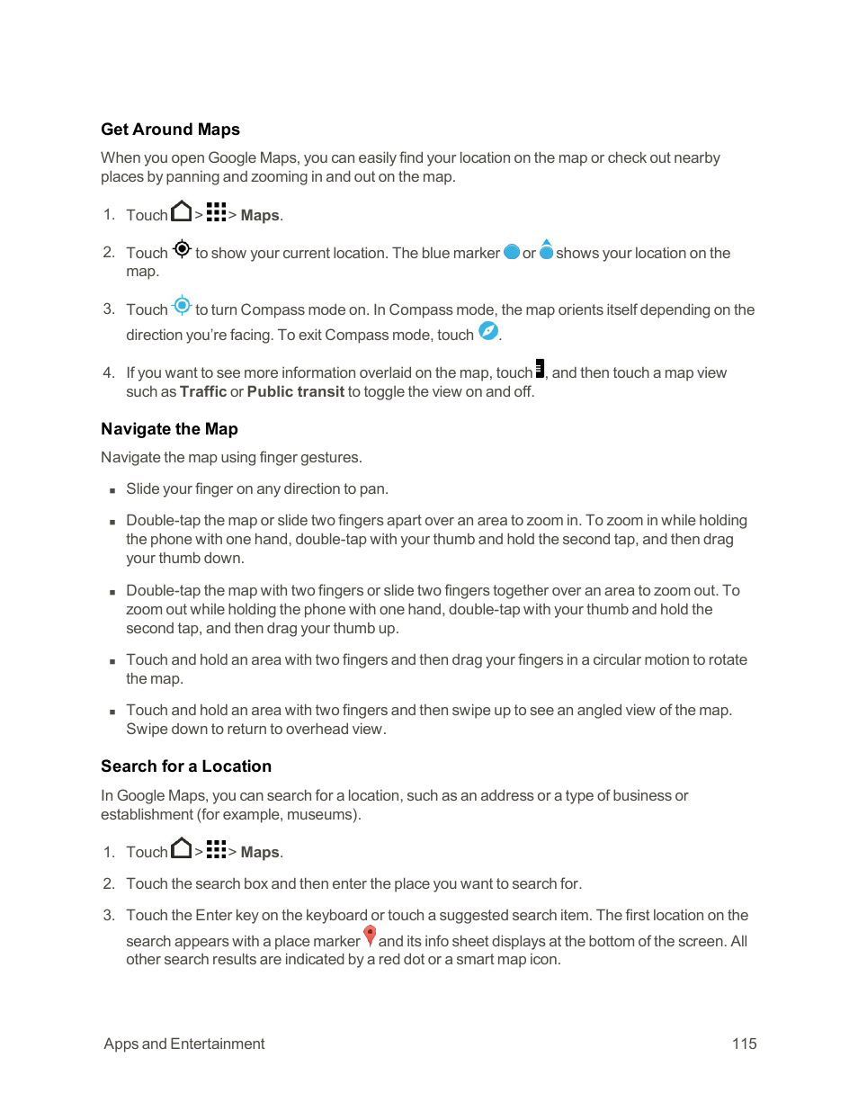 HTC One E8 User Manual | Page 128 / 262