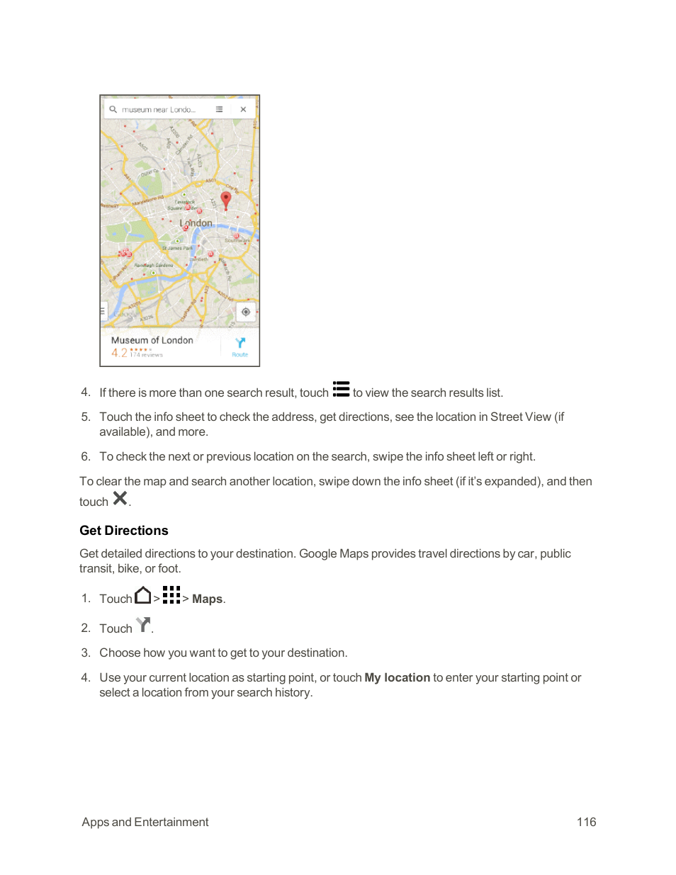 HTC One E8 User Manual | Page 129 / 262