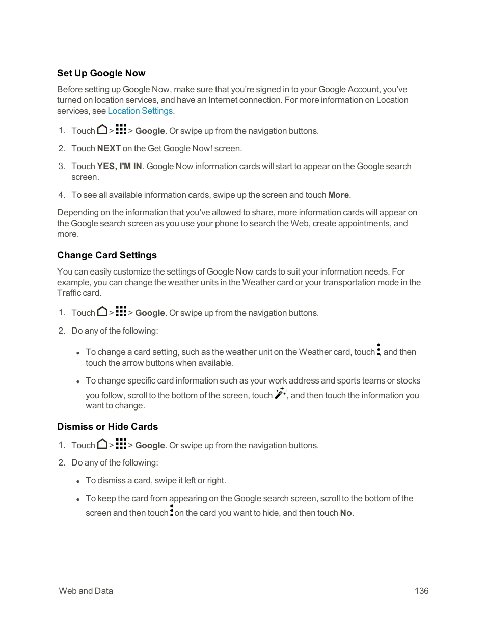 HTC One E8 User Manual | Page 149 / 262