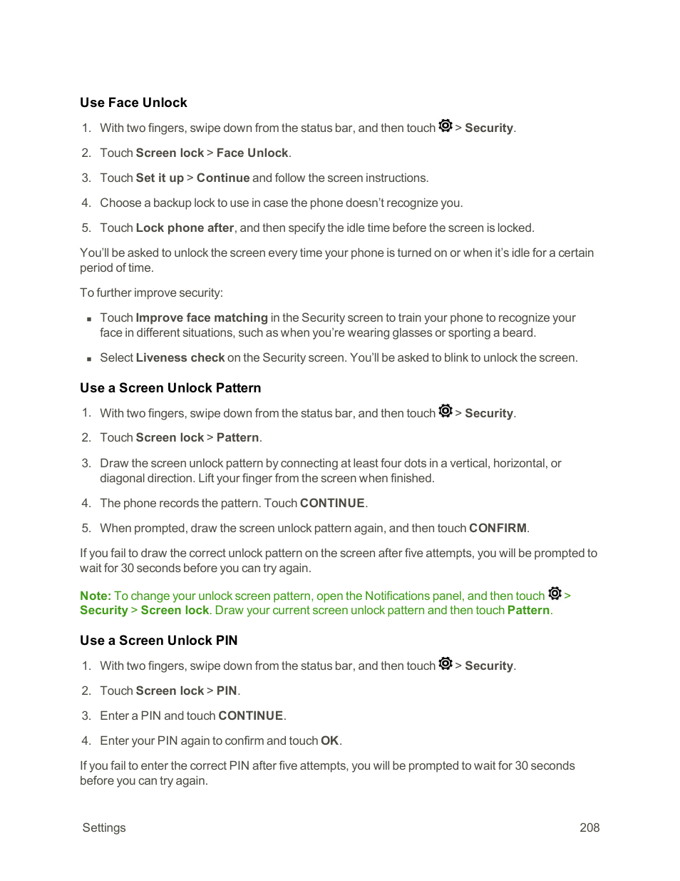 HTC One E8 User Manual | Page 221 / 262
