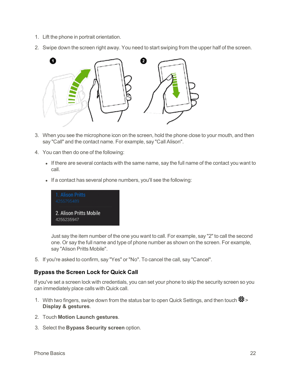 HTC One E8 User Manual | Page 35 / 262