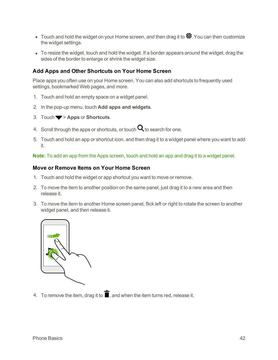 HTC One E8 User Manual | Page 55 / 262
