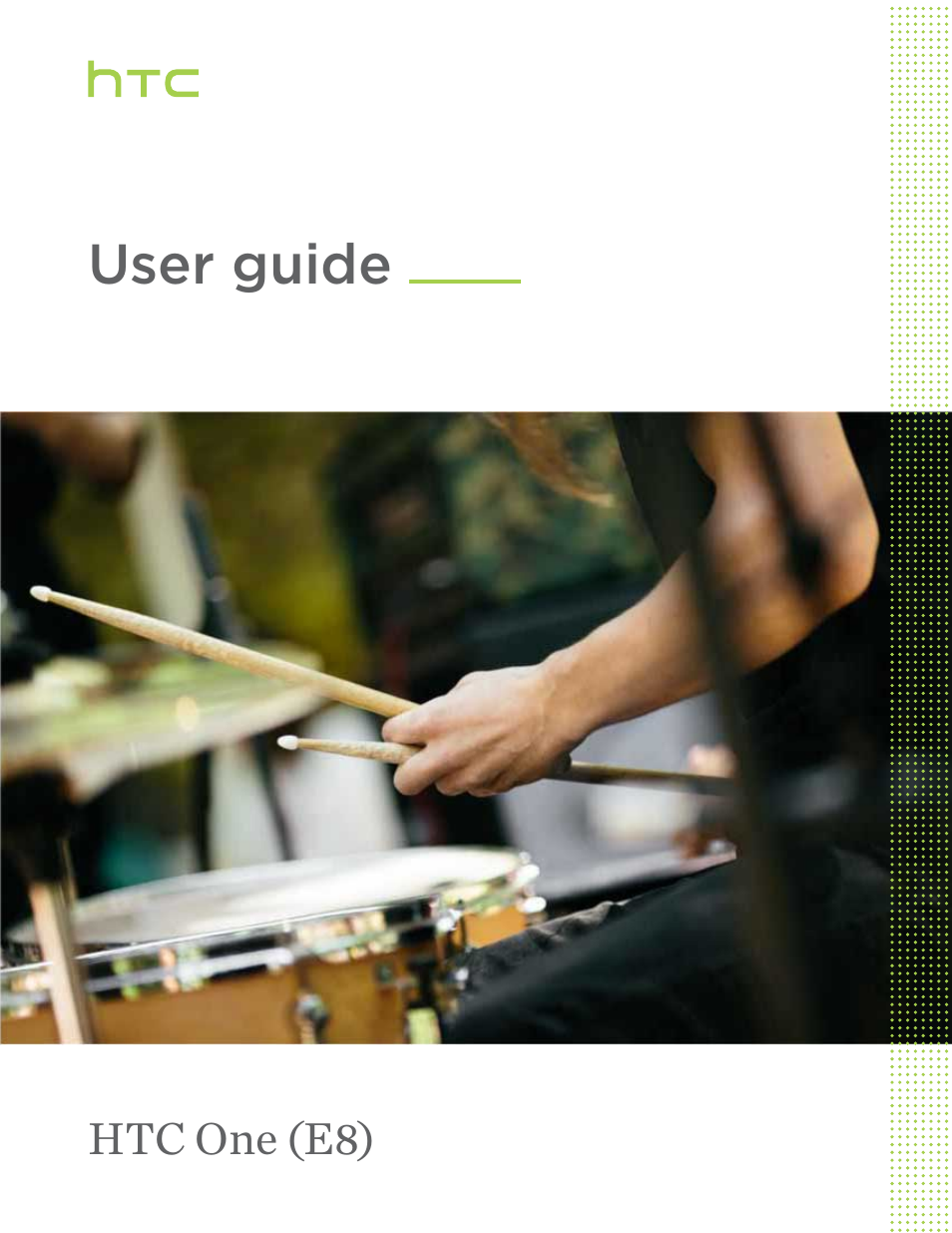 HTC One E8 User Manual | 188 pages