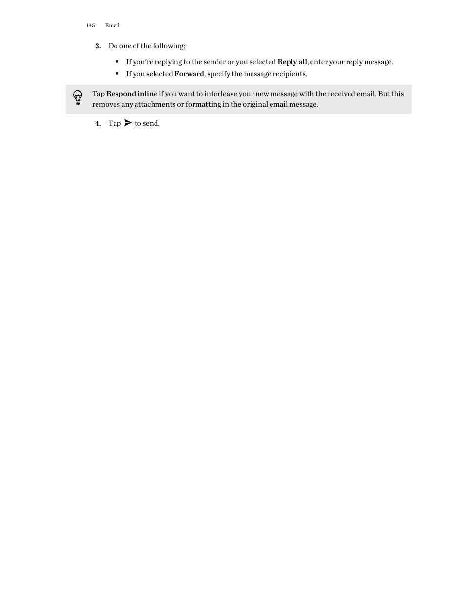 HTC One E8 User Manual | Page 145 / 188
