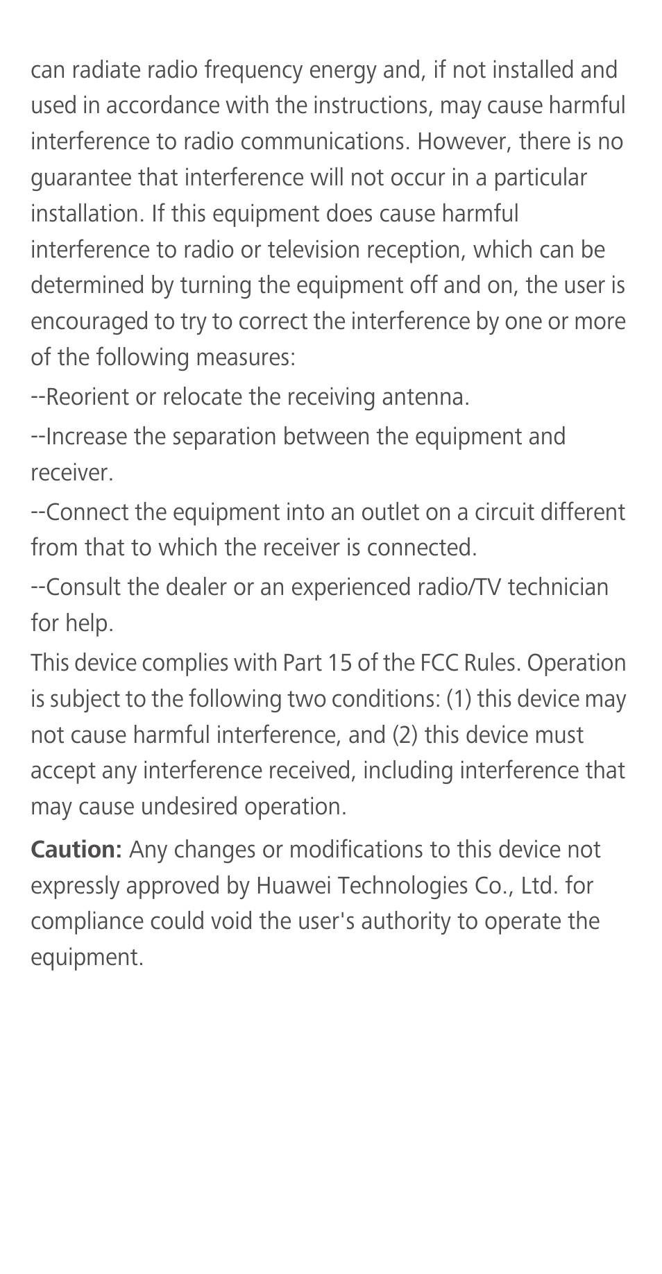 Huawei Ascend Y550 User Manual | Page 27 / 28