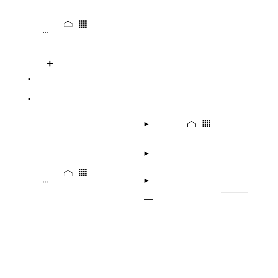 Add a vpn connection, Connect to or disconnect from a vpn, Web browser | Launch web browsers, Learn to navigate web browser | Kyocera Hydro LIFE User Manual | Page 50 / 109