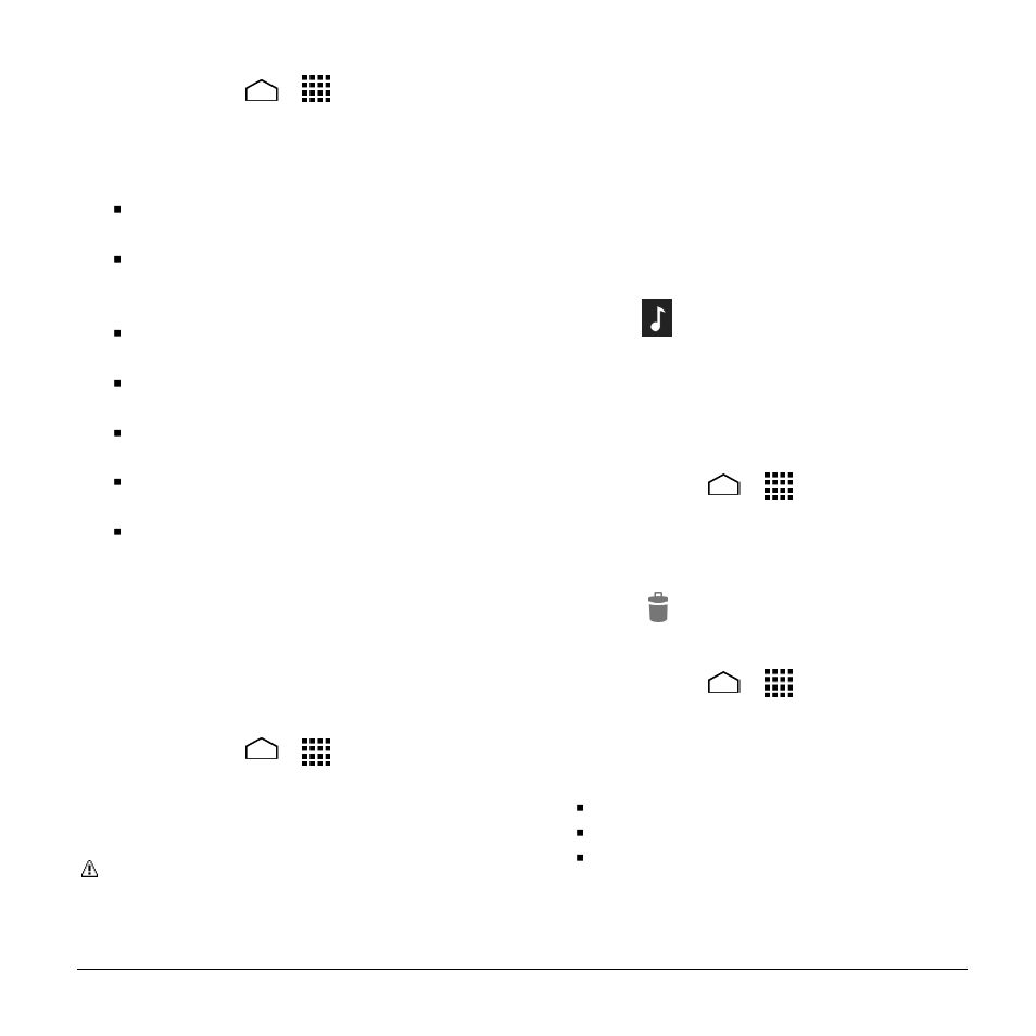 Alarm, Stopwatch | Kyocera Hydro LIFE User Manual | Page 63 / 109