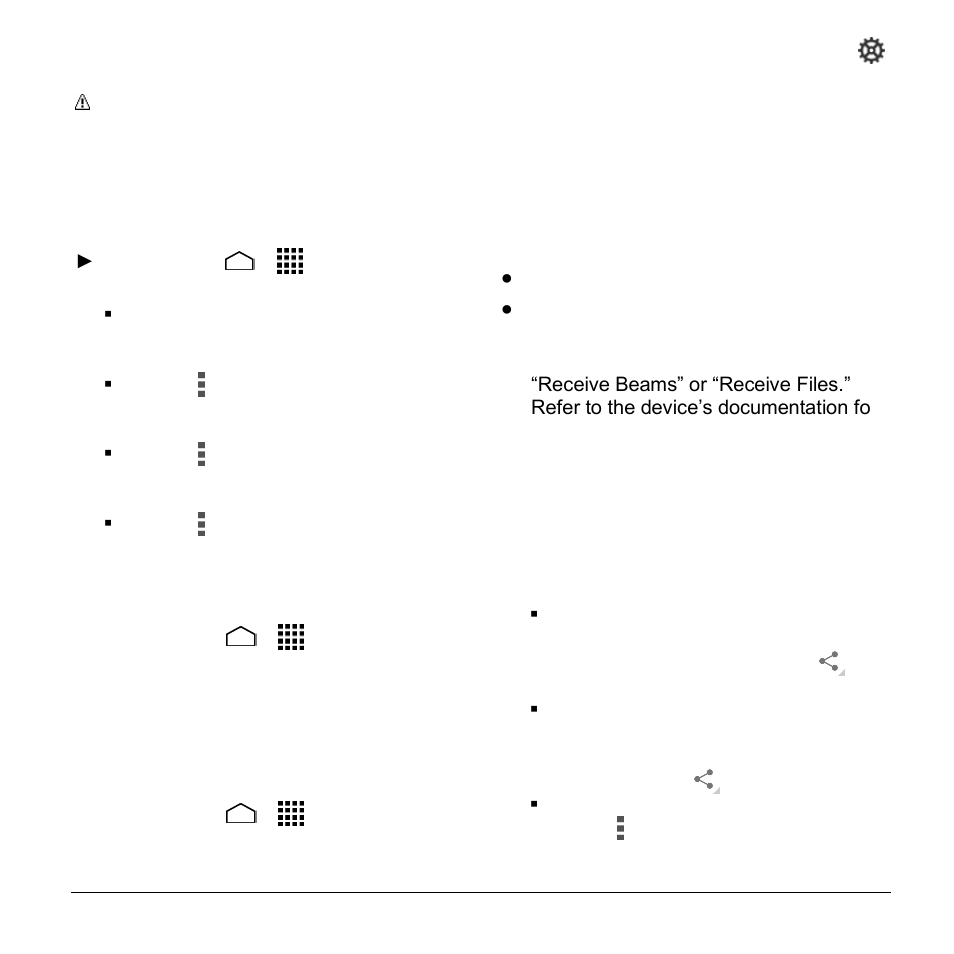 The bluetooth settings menu, Disconnect a bluetooth device, Unpair from a bluetooth device | Send information from your phone to another device | Kyocera Hydro LIFE User Manual | Page 67 / 109