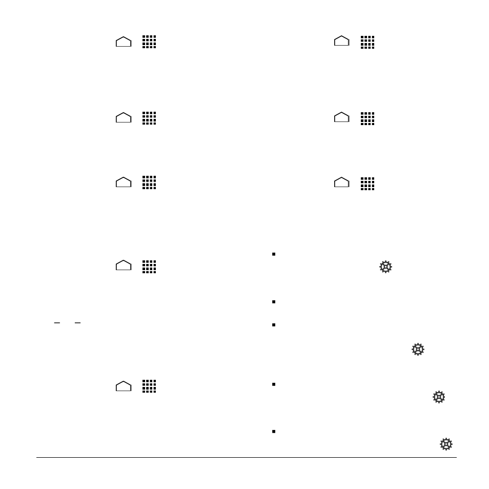 Display settings | Kyocera Hydro LIFE User Manual | Page 75 / 109